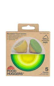 Food Huggers Set of 5