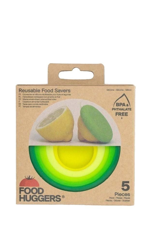 Food Huggers Set of 5