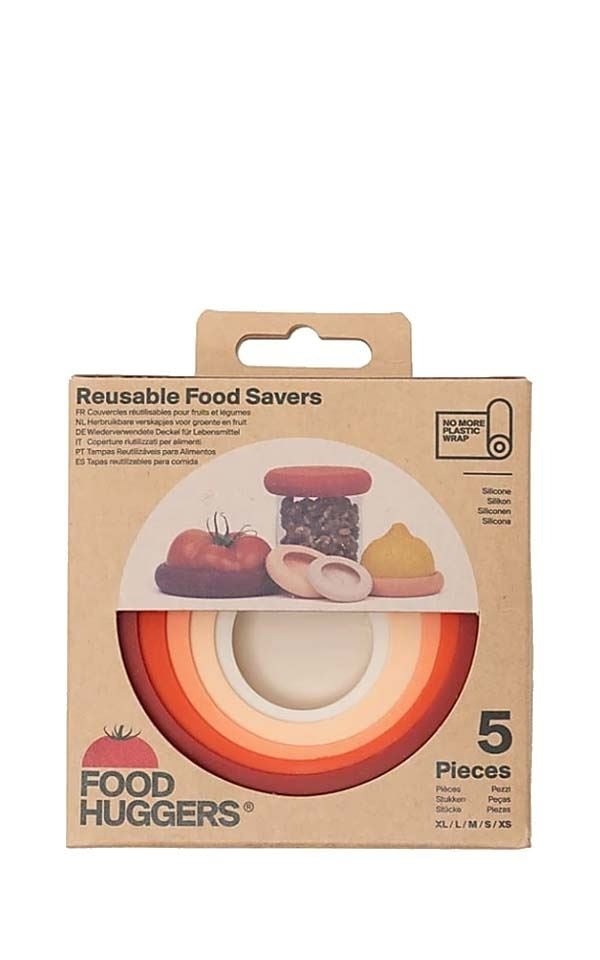 Food Huggers Set of 5