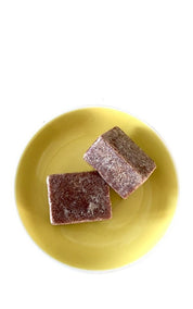 Fragrance Block Amber