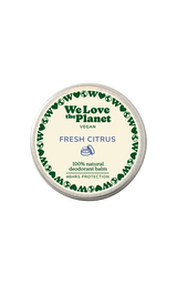 Deodorant Balm - Fresh Citrus