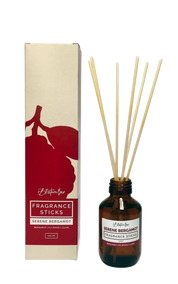 Nature Bar Natural Reed Diffuser - Bergamot