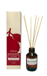 Natural Reed Diffuser - Bergamot