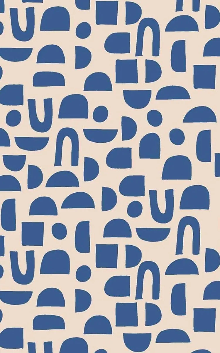 Lala Fete Gift Wrap - Arched Confetti