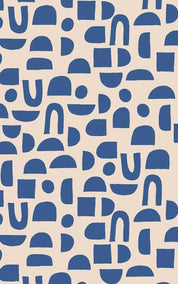 Lala Fete Gift Wrap - Arched Confetti