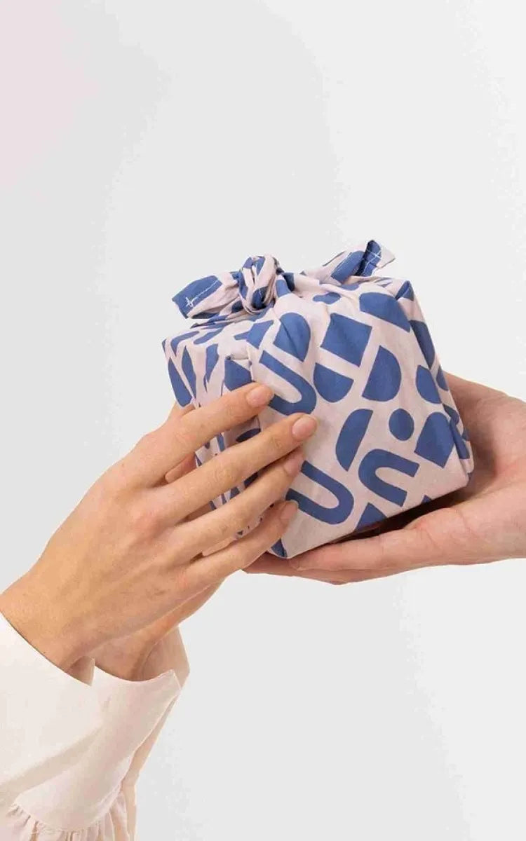 Lala Fete Gift Wrap - Arched Confetti
