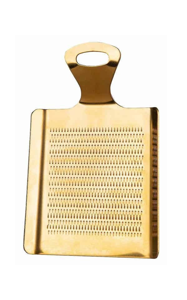 Ginger Grater Goldfinger