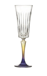 Glass Champagne Gypsy