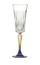 Glass Champagne Gypsy