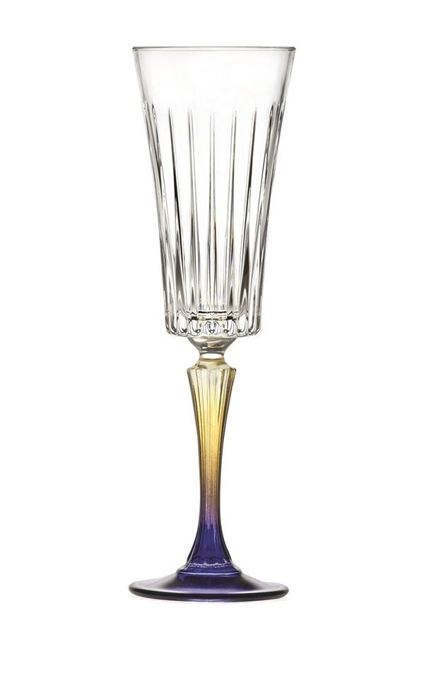 Glass Champagne Gypsy