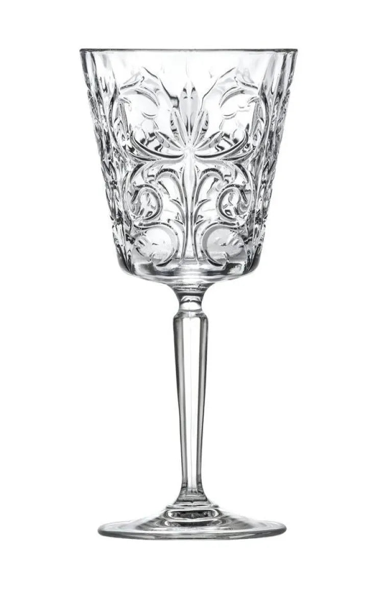 Jaspers Tabletop Glass Wine Tattoo