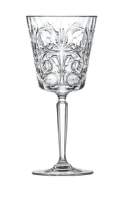 Jaspers Tabletop Glass Wine Tattoo