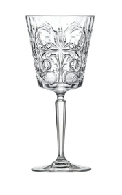 Jaspers Tabletop Glass Wine Tattoo