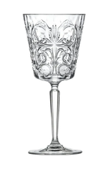 Glas Wijn Tattoo