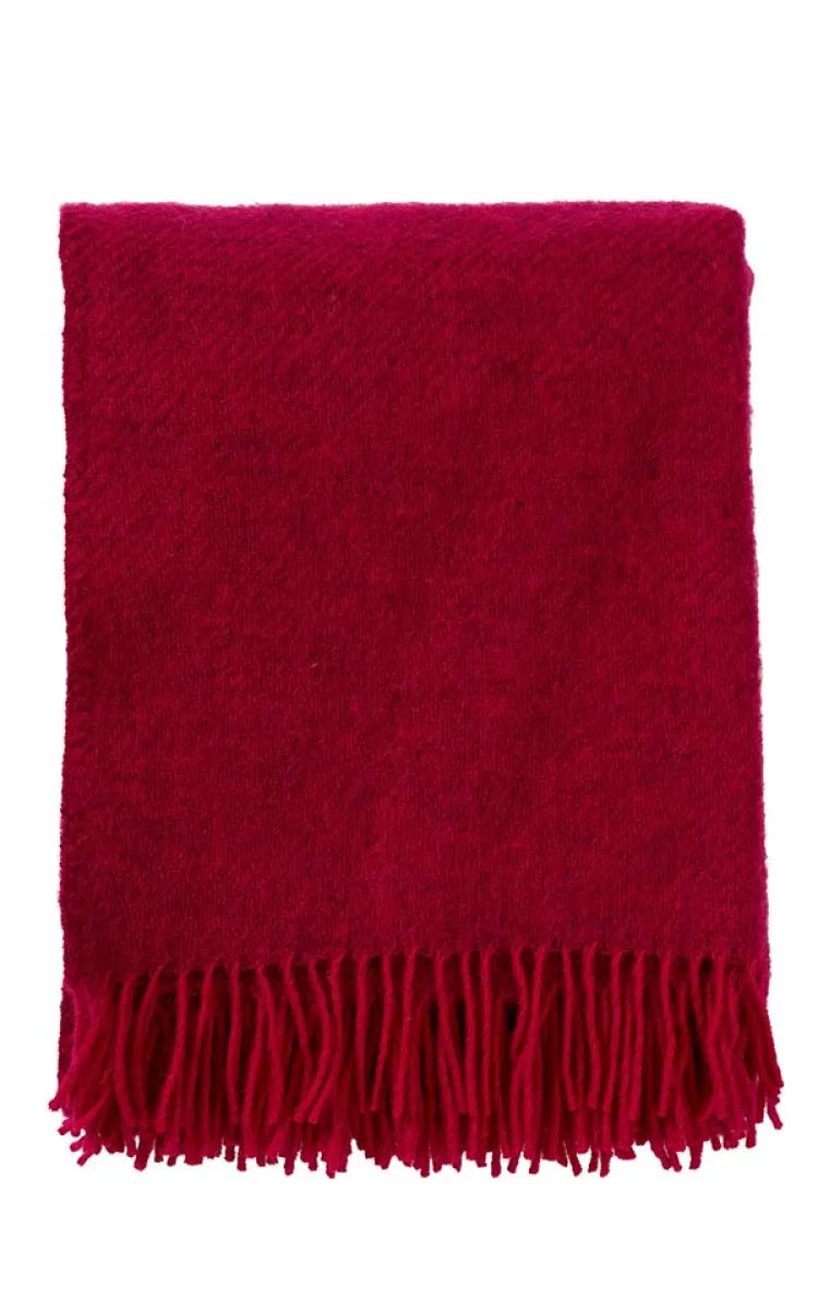Klippan Plaid Gotland