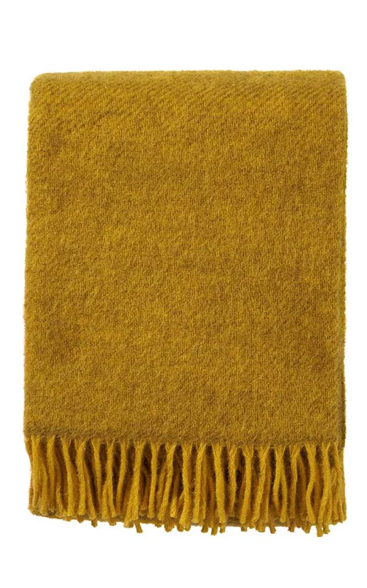Klippan Plaid Gotland