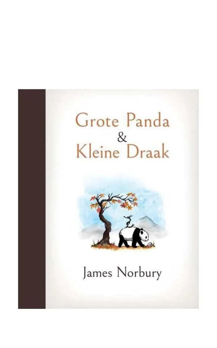 Fontaine Grote Panda & Kleine Draak