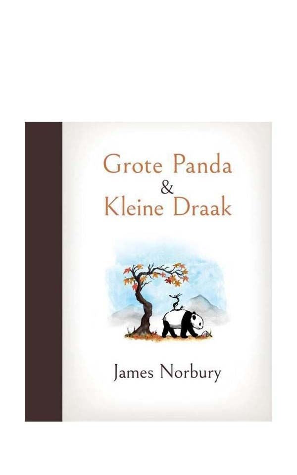 Grote Panda & Kleine Draak