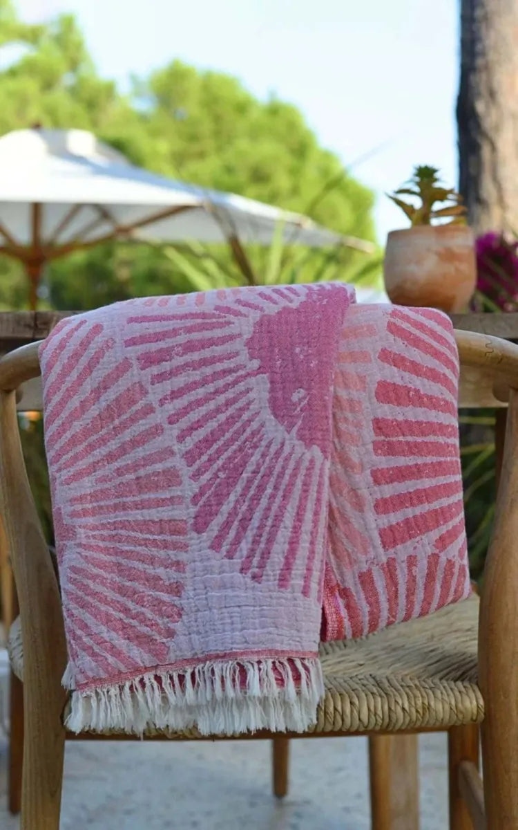 ZusenZomer Hammam Towel Alya