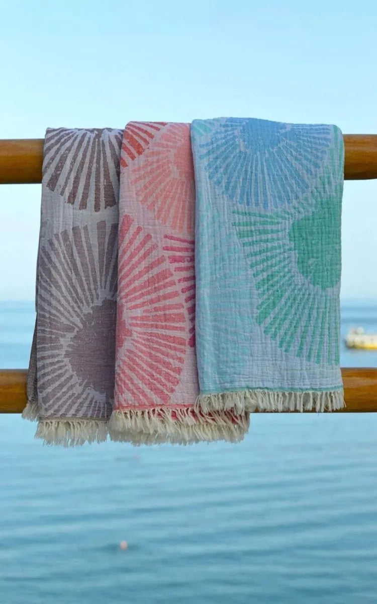 ZusenZomer Hammam Towel Alya