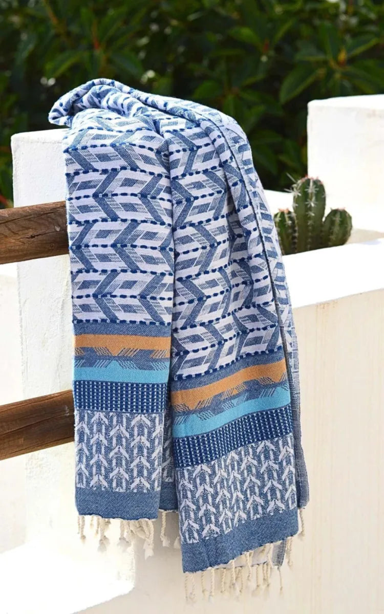 ZusenZomer Hammam Towel Esla