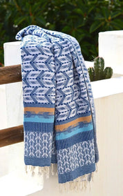 ZusenZomer Hammam Towel Esla