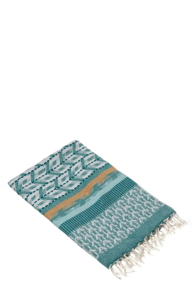 ZusenZomer Hammam Towel Esla