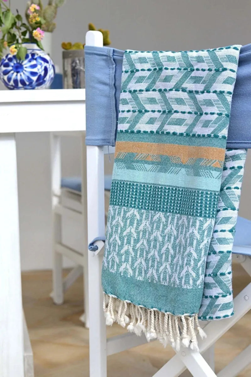 ZusenZomer Hammam Towel Esla