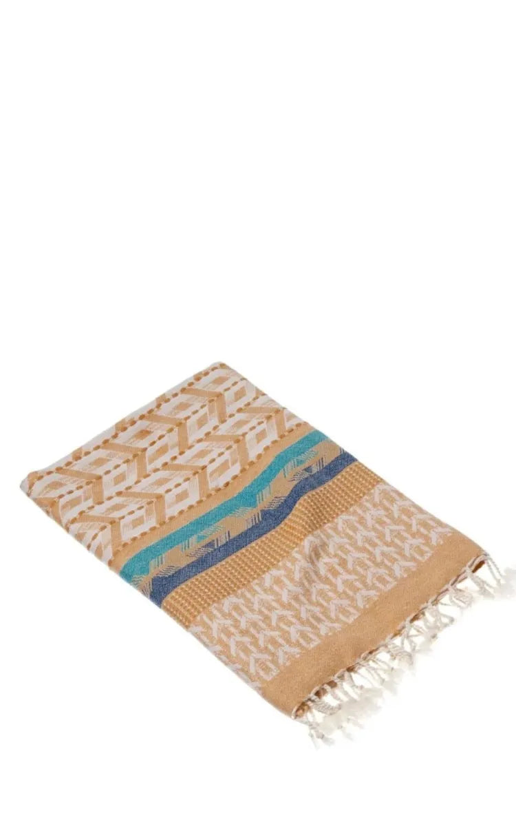 ZusenZomer Hammam Towel Esla