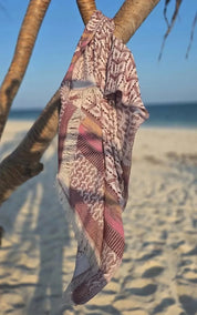 ZusenZomer Hammam Towel Esla