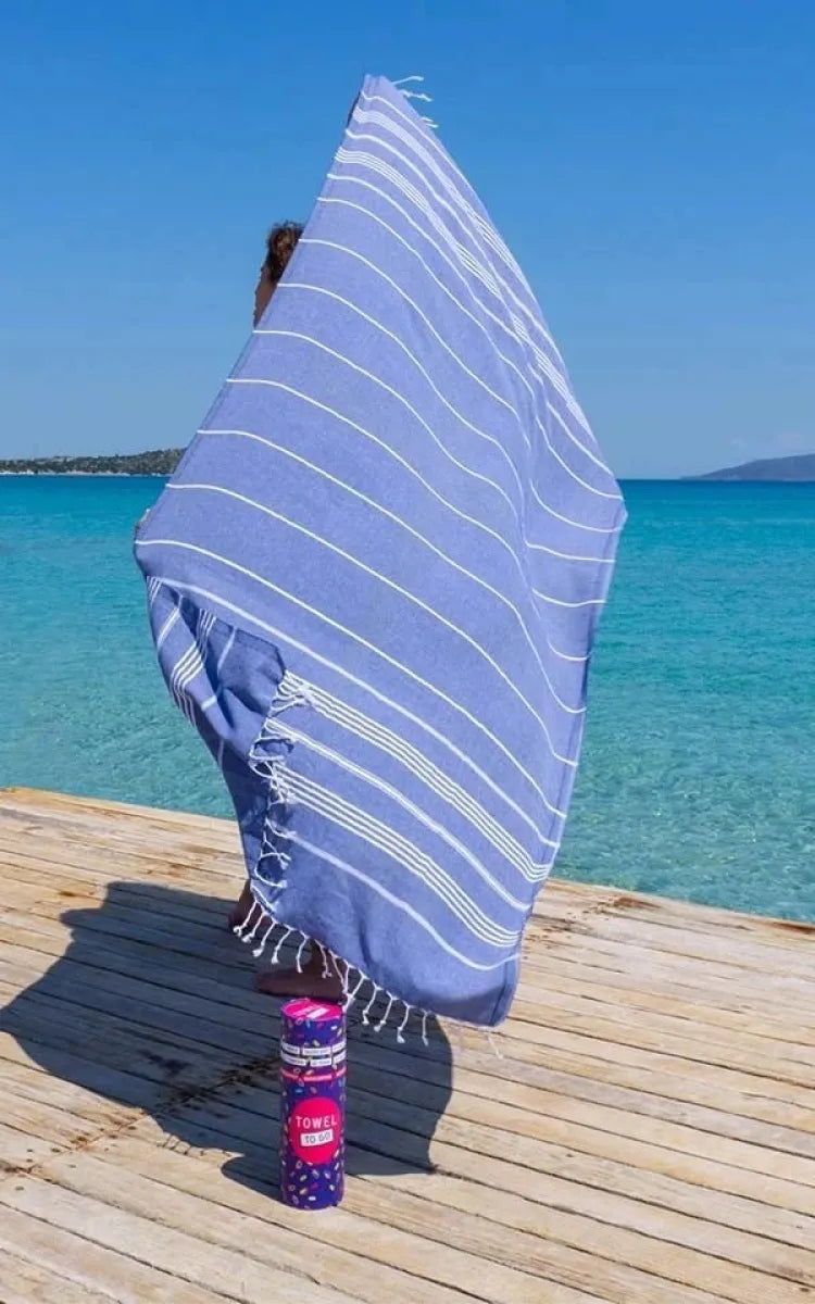 Towel To Go Hammam Towel Ipanema