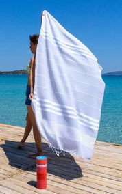 Hammam Towel Malibu
