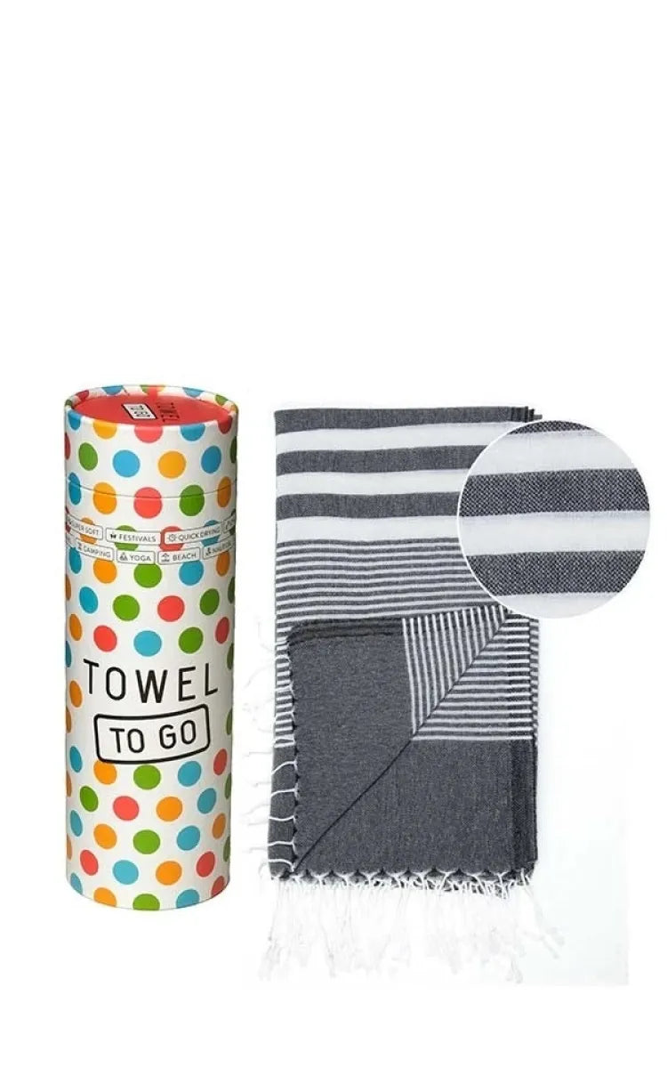 Towel To Go Hammam Towel Malibu