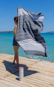 Towel To Go Hammam Towel Malibu