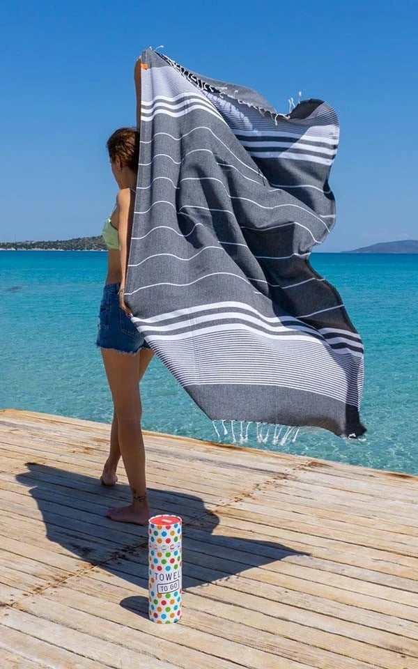 Hammam Towel Malibu