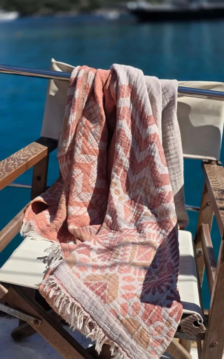 ZusenZomer Hammam Towel Reza