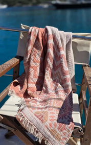 ZusenZomer Hammam Towel Reza