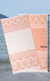 ZusenZomer Hammam Towel Reza