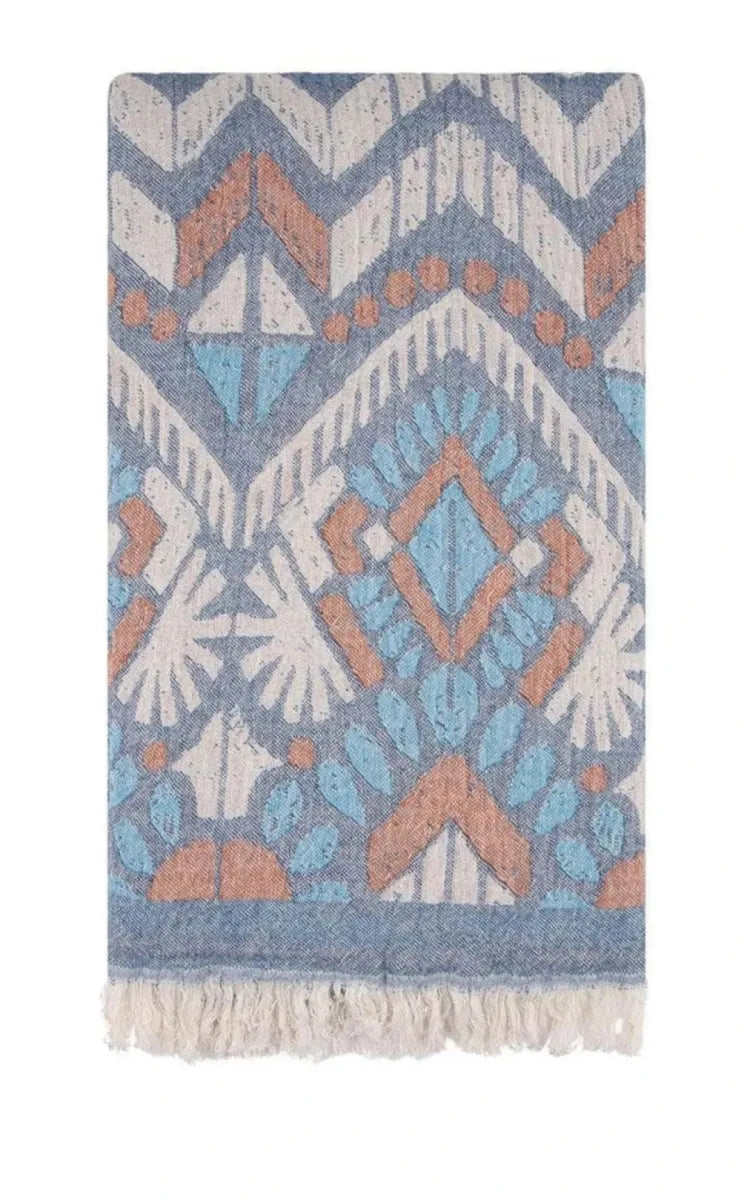 ZusenZomer Hammam Towel Reza