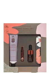 Wanderflower Hand Care Set New