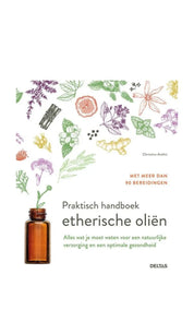 Deltas Handboek Etherische Oliën