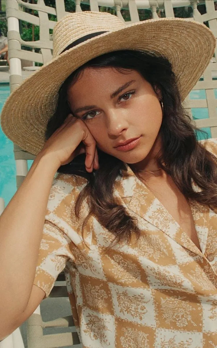 Brixton Hat Joanna