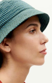 Thinking MU Hat Yelle Checks Seersucker