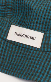 Thinking MU Hat Yelle Checks Seersucker