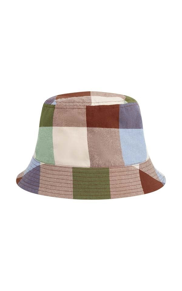 Hat Yelle Colourful