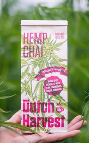 Dutch Harvest Hemp Tea - Hemp Chai