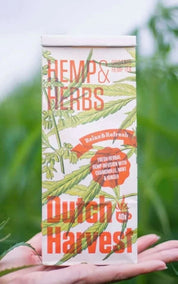 Dutch Harvest Hemp Tea - Hemp & Herbs