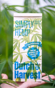 Dutch Harvest Hemp Tea - Simply Hemp