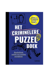Het Criminelere Puzzelboek
