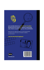 Terra Lannoo Het Criminelere Puzzelboek